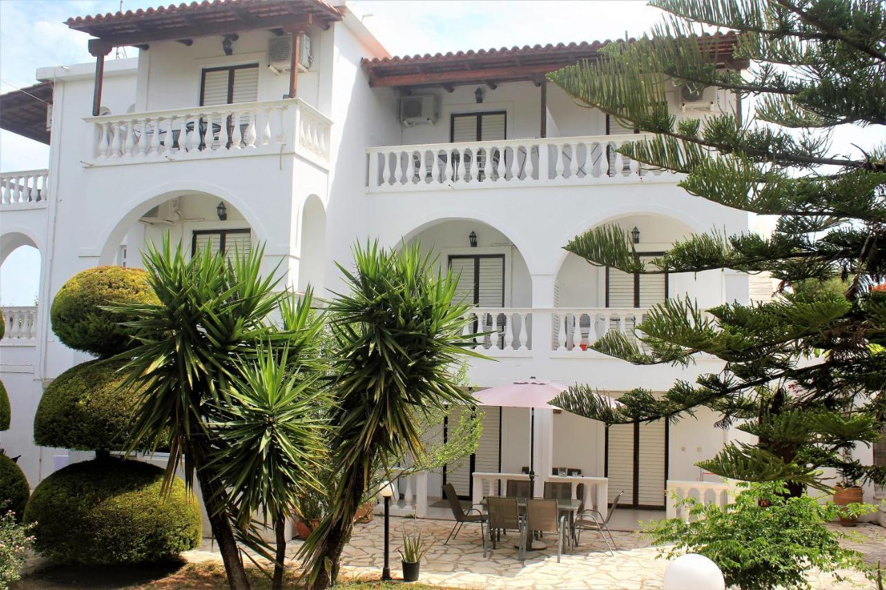 Rodis Studios Planos Exterior foto