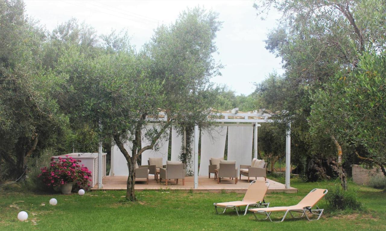 Rodis Studios Planos Exterior foto