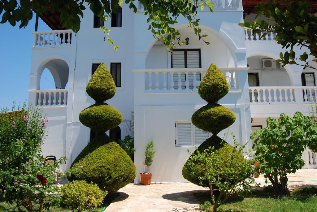 Rodis Studios Planos Exterior foto