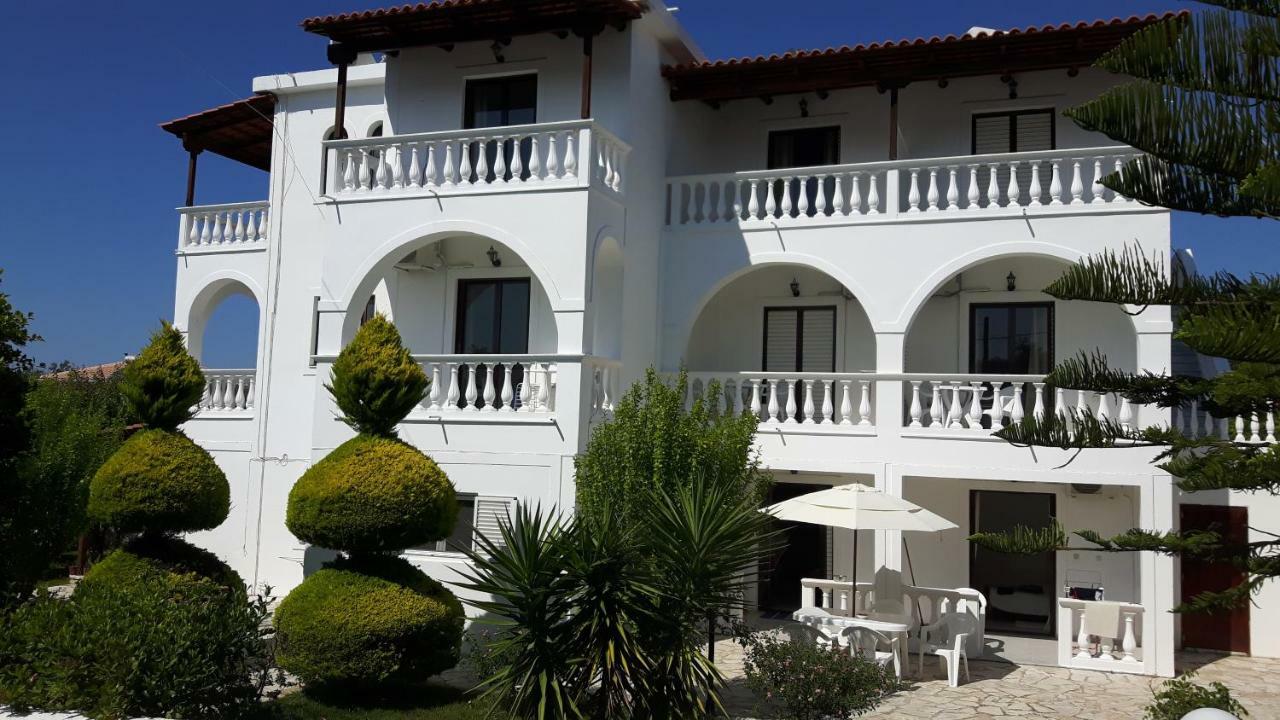 Rodis Studios Planos Exterior foto